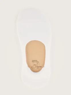 Bellerose Setit Korte Sokken White Clearance