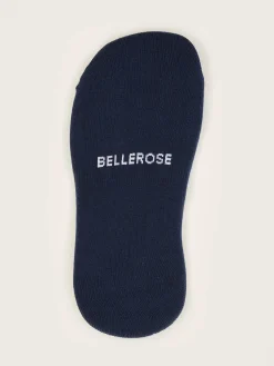 Bellerose Setit Korte Sokken Navy Discount