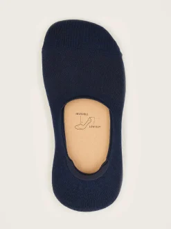 Bellerose Setit Korte Sokken Navy Discount