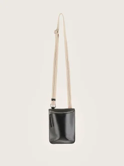 Bellerose Shone Mini Zip-tas Black Discount