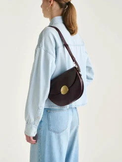 Bellerose Sico Schoudertas Bordeaux Sale