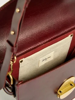 Bellerose Sico Schoudertas Bordeaux Sale