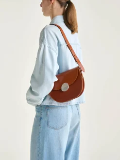 Bellerose Sico Schoudertas Cognac Clearance