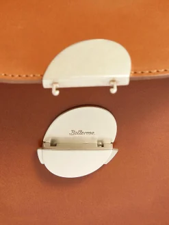 Bellerose Sico Schoudertas Cognac Clearance