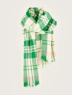 Bellerose Side Geruite Sjaal Best