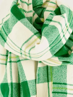 Bellerose Side Geruite Sjaal Best