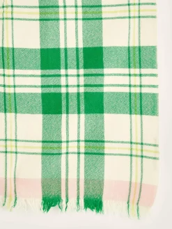 Bellerose Side Geruite Sjaal Best