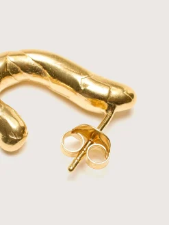 Simuero Gamba Gouden Oorbellen Online