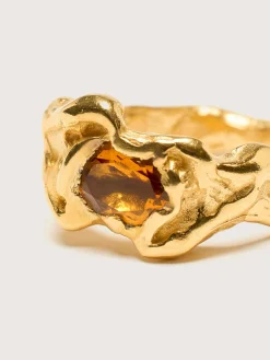 Simuero Ola Gouden Ring Sale
