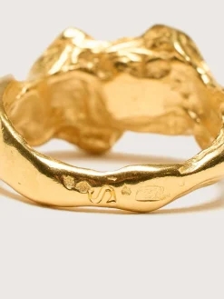 Simuero Ola Gouden Ring Sale