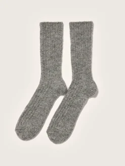 Bellerose Sito Sokken Mid grey