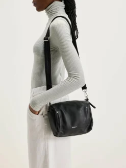 Bellerose Sobox Soepele Tas Black Hot