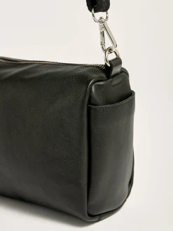 Bellerose Sobox Soepele Tas Black Hot