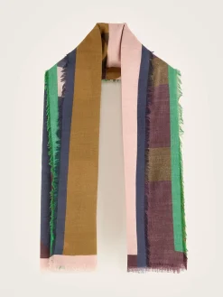 Bellerose Sose Vierkante Sjaal Discount