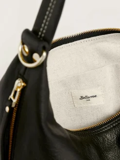 Bellerose Souplex Schoudertas Black