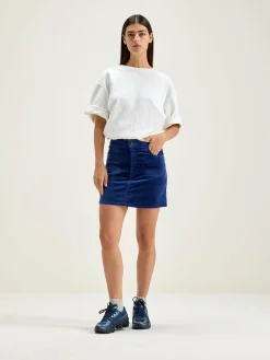 Bellerose Sour Minirok Blue New