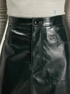 Bellerose Sour Minirok Acier Sale