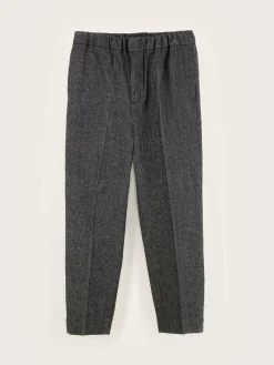 Bellerose Stanford Tapered Broek Acier New