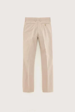 Bellerose Stanley Slim Broek Brume Best