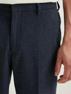 Bellerose Stanley Slim Broek Navy New
