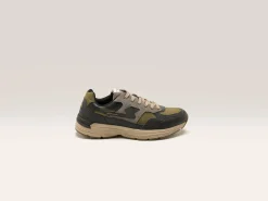 Stepney workers club Amiel S-Strike Geo-Merged Voor Mannen Discount