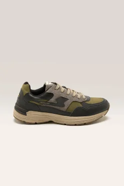 Stepney workers club Amiel S-Strike Geo-Merged Voor Mannen Discount