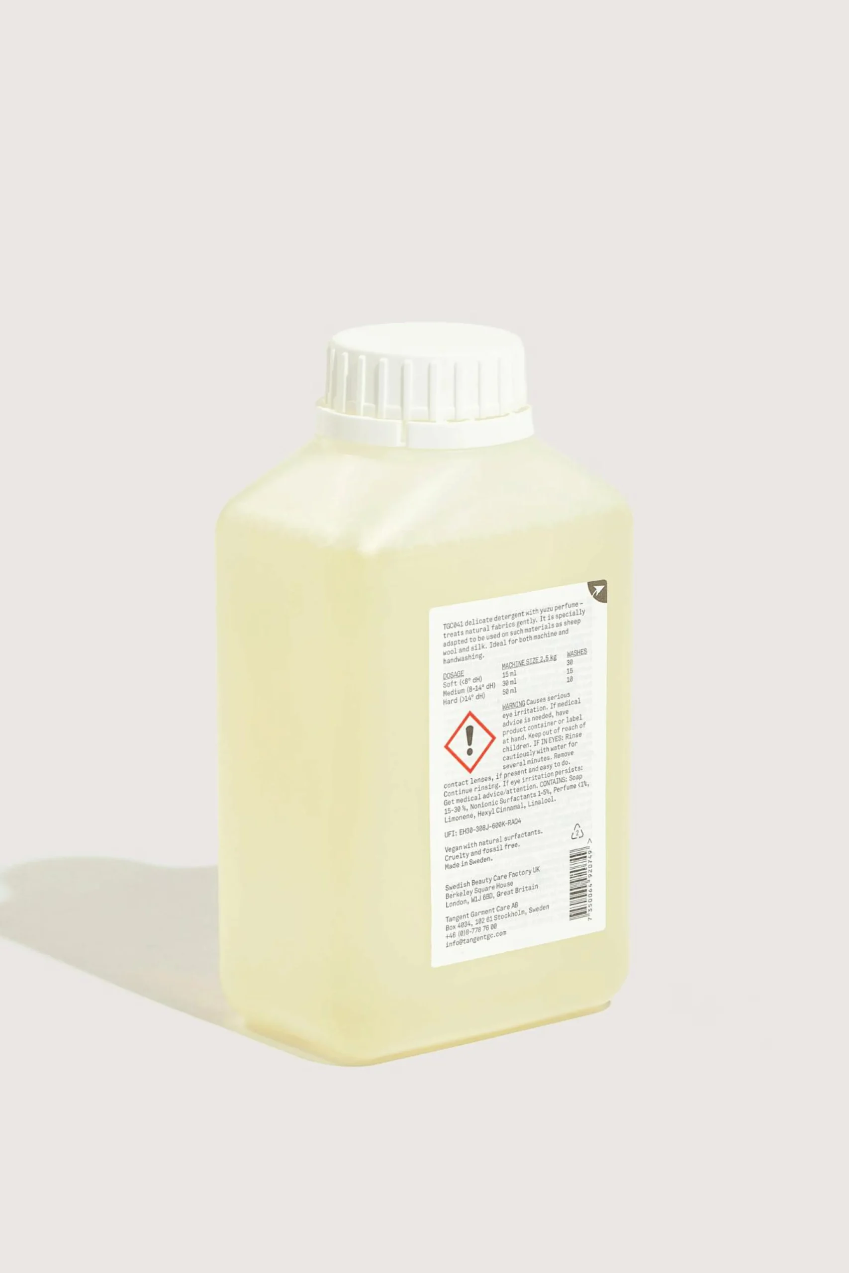 Tangent gc TGC041 Yuzu Delicate Wasmiddel Best