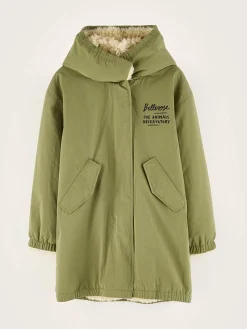 Bellerose Tarbour Parka Met Capuchon Clearance
