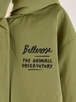 Bellerose Tarbour Parka Met Capuchon Clearance