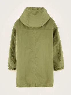 Bellerose Tarbour Parka Met Capuchon Clearance