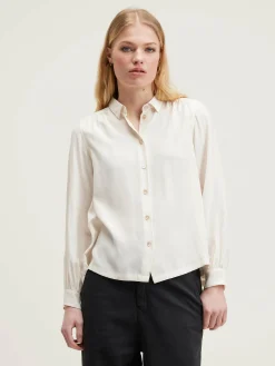 Bellerose Taxi Zijde Blouse Hot