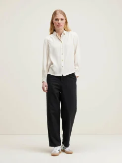 Bellerose Taxi Zijde Blouse Hot