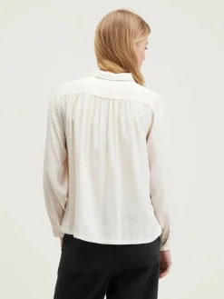 Bellerose Taxi Zijde Blouse Hot