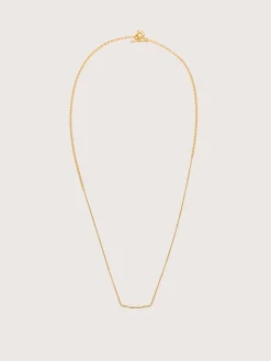 Ten jewellery TEN Bubble Lariat Gold Halsketting Clearance