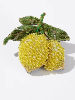 Trovelore Amalfi Lemons Broche Hot