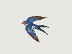 Trovelore Flying Swallow Broche Clearance