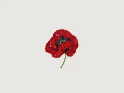 Trovelore Red Poppy Broche Discount
