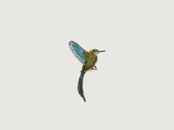 Trovelore Tropical Hummingbird Broche New