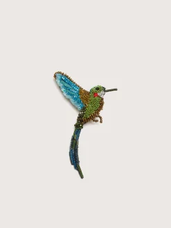 Trovelore Tropical Hummingbird Broche New