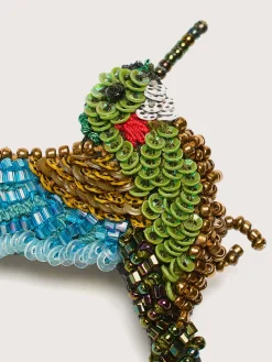 Trovelore Tropical Hummingbird Broche New