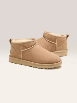 Ugg Classic Ultra Mini Boots Voor Vrouwen Sale