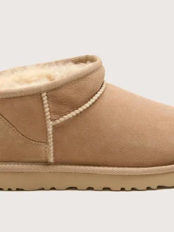 Ugg Classic Ultra Mini Boots Voor Vrouwen Sale
