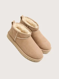 Ugg Classic Ultra Mini Boots Voor Vrouwen Sale