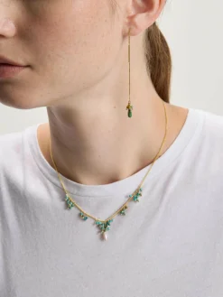 Untitledition Filo Serpentina Oorbellen Outlet