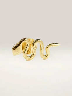 Vadi jewels Serpent Stud Oorbellen