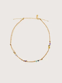 Vadi jewels Suikerbrood Ketting Outlet