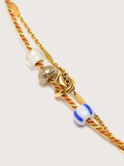 Vadi jewels Suikerbrood Ketting Outlet