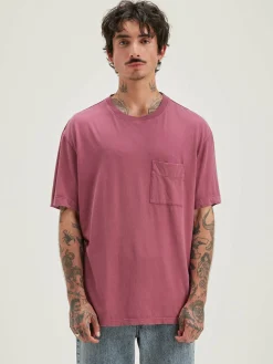 Bellerose Vanick Korte Mouwen T-shirt Pot pourri