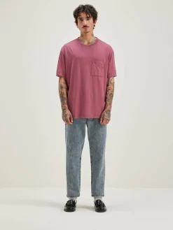 Bellerose Vanick Korte Mouwen T-shirt Pot pourri