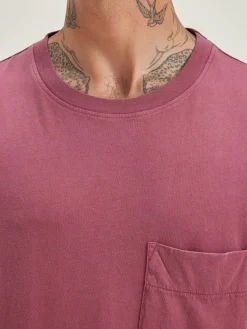 Bellerose Vanick Korte Mouwen T-shirt Pot pourri